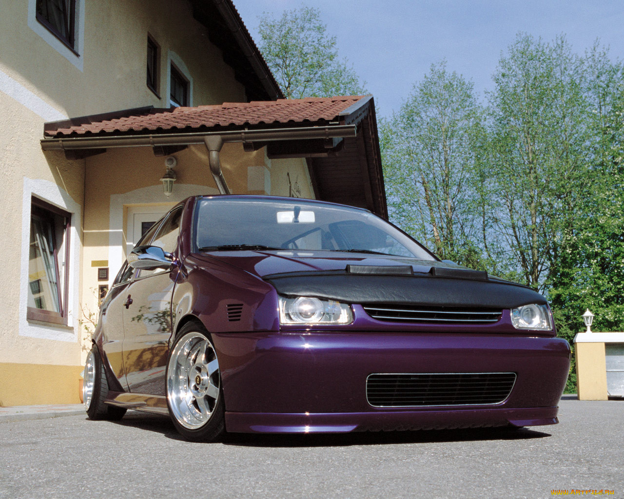 , volkswagen